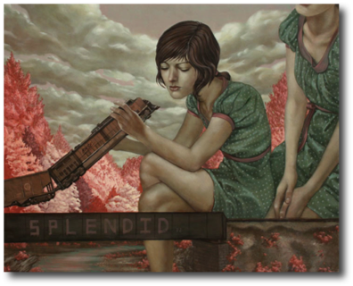 Safe Passage
Casey Weldon, 2011
24” x 30” Safe Passage
Casey Weldon, 2011
24” x 30”